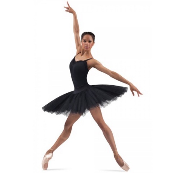 Bloch Other - ✨NWT✨BLOCH Misty Copeland Black Tutu
